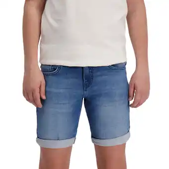 Plutosport Cars cardiff short jongens aanbieding