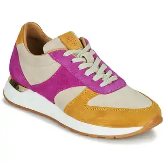 Spartoo Fericelli lage sneakers agate aanbieding