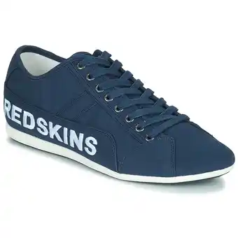 Spartoo Redskins lage sneakers texas aanbieding