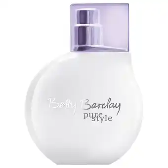 Douglas Betty barclay pure style aanbieding