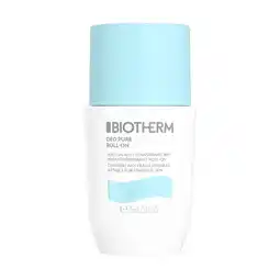 Douglas Biotherm deo pure roll-on aanbieding