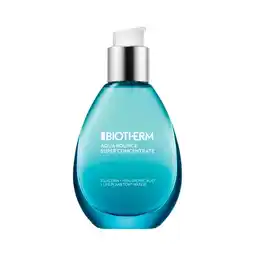 Douglas Biotherm aquasource aqua bounce aanbieding