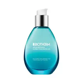 Douglas Biotherm aquasource aqua bounce aanbieding