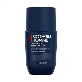 Douglas Biotherm anti-transpirant roll-on aanbieding