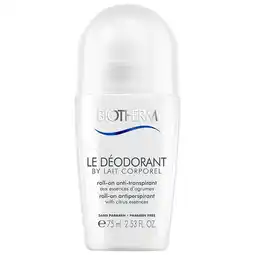 Douglas Biotherm le déodorant aanbieding