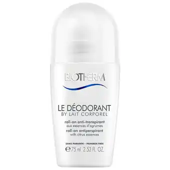 Douglas Biotherm le déodorant aanbieding