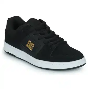 Spartoo Dc shoes lage sneakers manteca 4 aanbieding