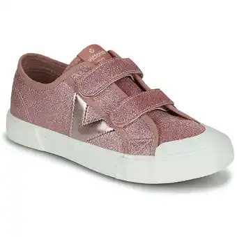 Spartoo Victoria lage sneakers 1065173nude=1066173nude aanbieding