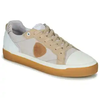 Spartoo Philippe morvan lage sneakers husky aanbieding