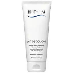 Douglas Biotherm lait de douche aanbieding