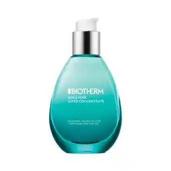 Douglas Biotherm aquasource aqua pure aanbieding