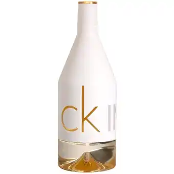 Douglas Calvin klein ckin2u for her eau de toilette aanbieding