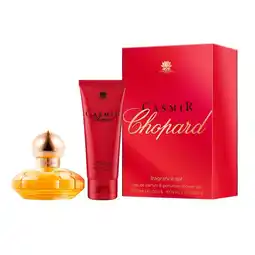 Douglas Chopard cašmir set aanbieding