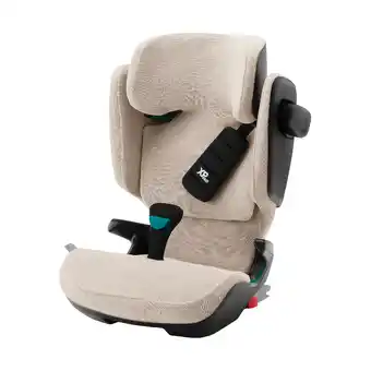 Babypark Britax römer kidfix i-size zomerhoes - beige aanbieding