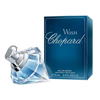 Douglas Chopard wish aanbieding