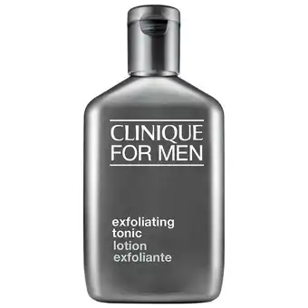 Douglas Clinique clinique for men exfoliating tonic aanbieding