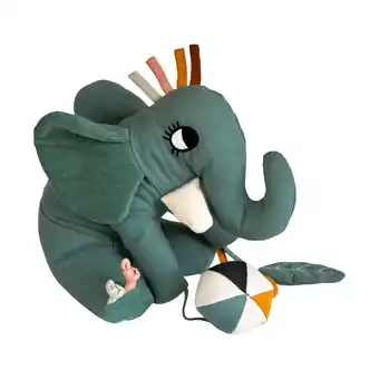 Babypark Roommate elephant activiteitenspeeltje aanbieding