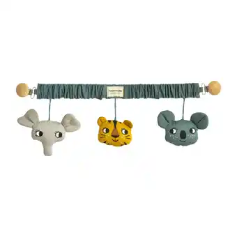 Babypark Roommate jungle wagenspanner aanbieding