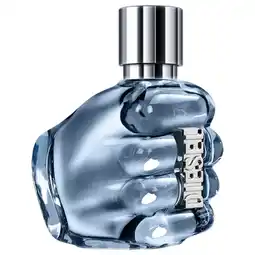 Douglas Diesel only the brave eau de toilette spray aanbieding