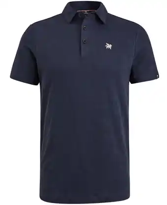 Only for Men Vanguard heren polo km aanbieding