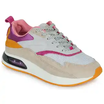 Spartoo Hoff lage sneakers olympia aanbieding