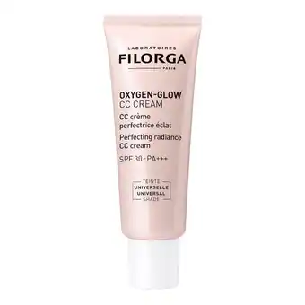 Douglas Filorga oxygen-glow oxygen-glow cc cream aanbieding