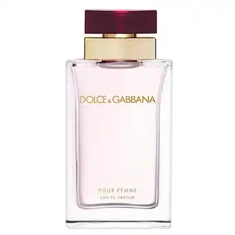 Douglas Dolce&gabbana pour femme eau de parfum spray aanbieding