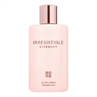 Douglas Givenchy irresistible givenchy the body milk aanbieding