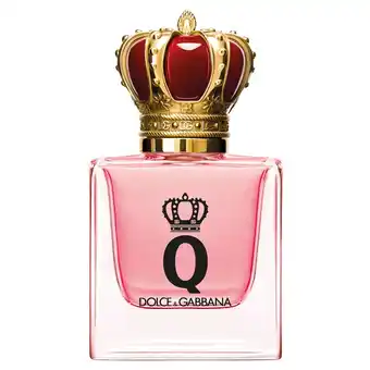 Douglas Dolce&gabbana q by dolce&gabbana eau de parfum aanbieding