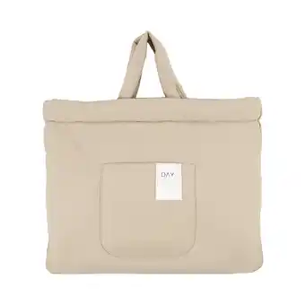 Babypark Day mom bag - cream aanbieding