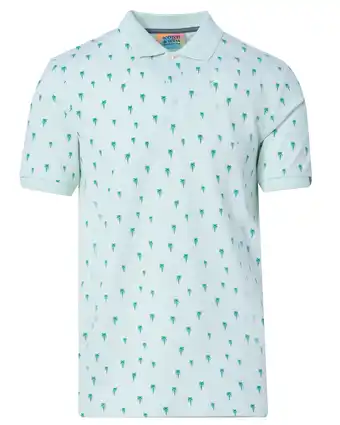 Only for Men Scotch & soda heren polo km aanbieding