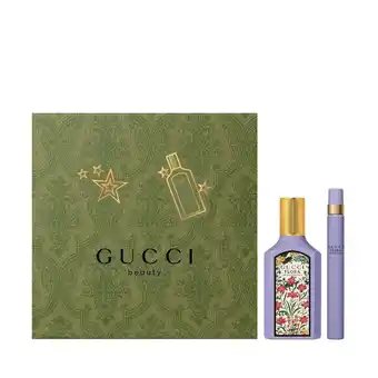 Douglas Gucci flora by gucci gorgeous magnolia 50 ml set aanbieding