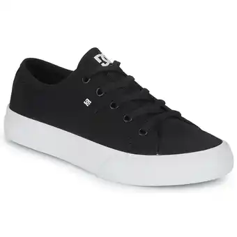 Spartoo Dc shoes lage sneakers manual aanbieding