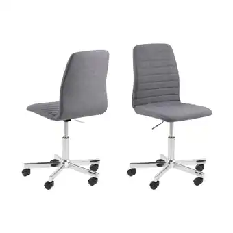 Babypark Kidsmill jip bureaustoel - grey aanbieding