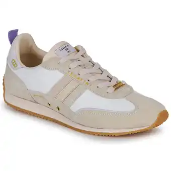 Spartoo Serafini lage sneakers lady aanbieding