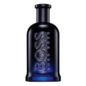 Douglas Hugo boss boss bottled. night. night aanbieding