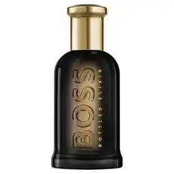 Douglas Hugo boss boss bottled elixir parfum intense aanbieding