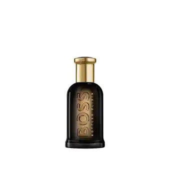 Douglas Hugo boss boss bottled elixir parfum intense aanbieding