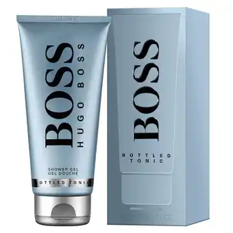 Douglas Hugo boss boss bottled tonic shower gel aanbieding