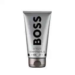 Douglas Hugo boss boss bottled shower gel special edition aanbieding