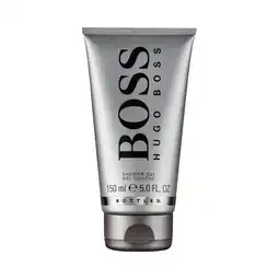 Douglas Hugo boss boss bottled shower gel special edition aanbieding