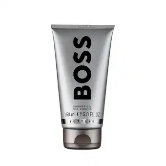 Douglas Hugo boss boss bottled shower gel special edition aanbieding