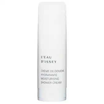 Douglas Issey miyake l’eau d’issey shower cream aanbieding