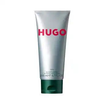 Douglas Hugo boss hugo shower gel aanbieding