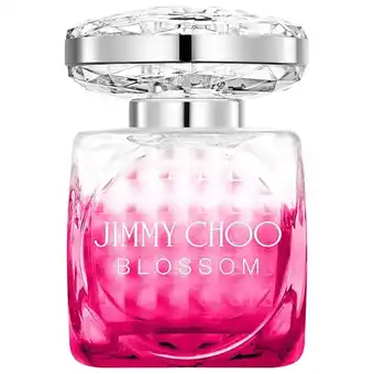 Douglas Jimmy choo blossom eau de parfum aanbieding