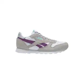 Spartoo Reebok sport lage sneakers classic leather aanbieding