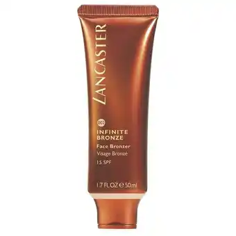 Douglas Lancaster infinite bronze face bronzer spf15 aanbieding