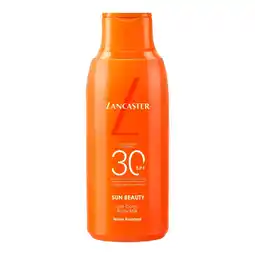 Douglas Lancaster sun beauty body milk spf30 aanbieding