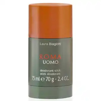 Douglas Laura biagiotti roma uomo deodorant stick aanbieding