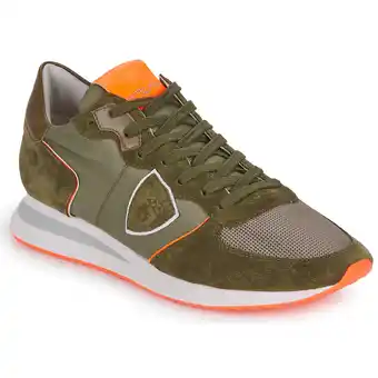 Spartoo Philippe model lage sneakers tropez x low man aanbieding